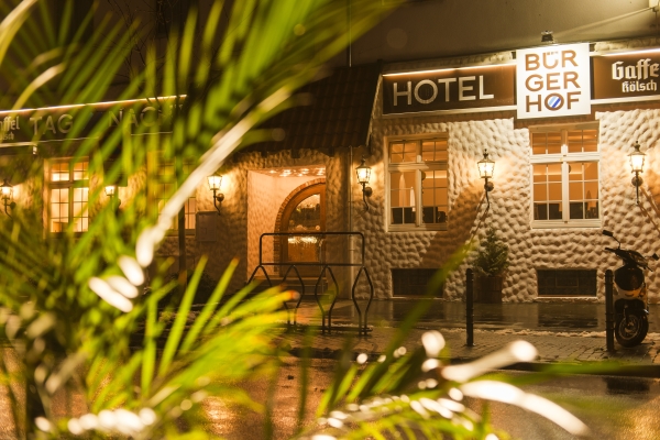 Hotel Bürgerhof (Köln)